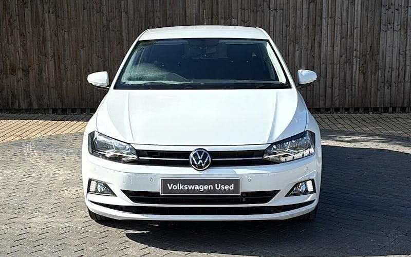 Used 2021 VW Polo Active Hatchback | £12,999 (Fair price) - Image 1/4