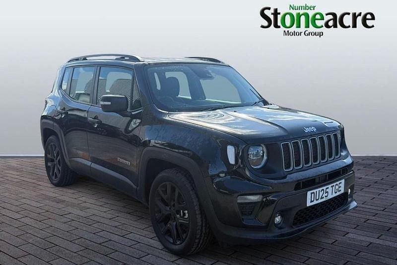New 2025 Jeep Renegade Altitude SUV | £26,250 (A bit pricey) - Image 1/1
