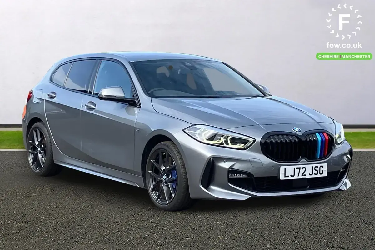Used BMW 118 M Sport 136 HP (100 kW) 2023 Hatchback