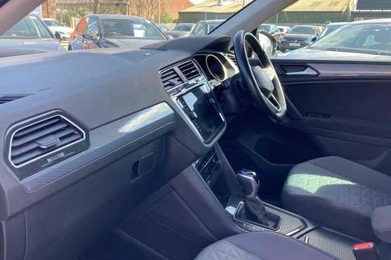 Usado VW Tiguan Life 150 HP (110 kW) 2021 Other SUV