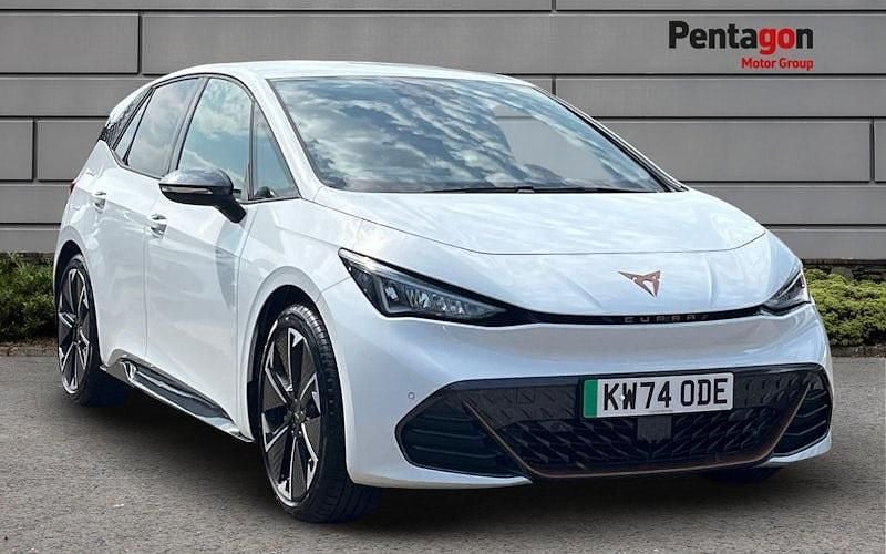 Used 2026 Cupra Born e-Boost Hatchback | £25,678 (Fair price) - Image 1/3