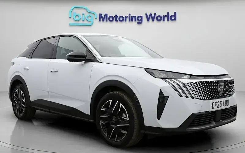 Used Peugeot 3008 Allure 136 HP (100 kW) 2025 SUV