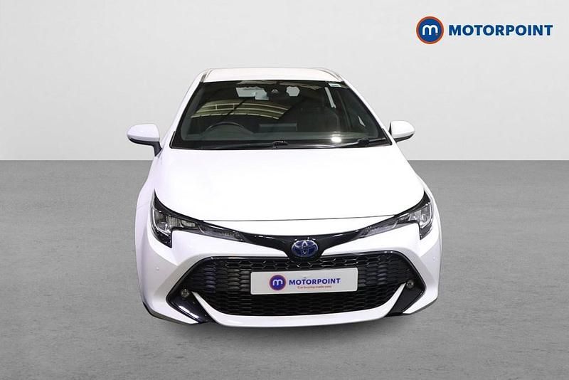 Used Toyota Corolla 184 HP (135 kW) 2022 White Estate
