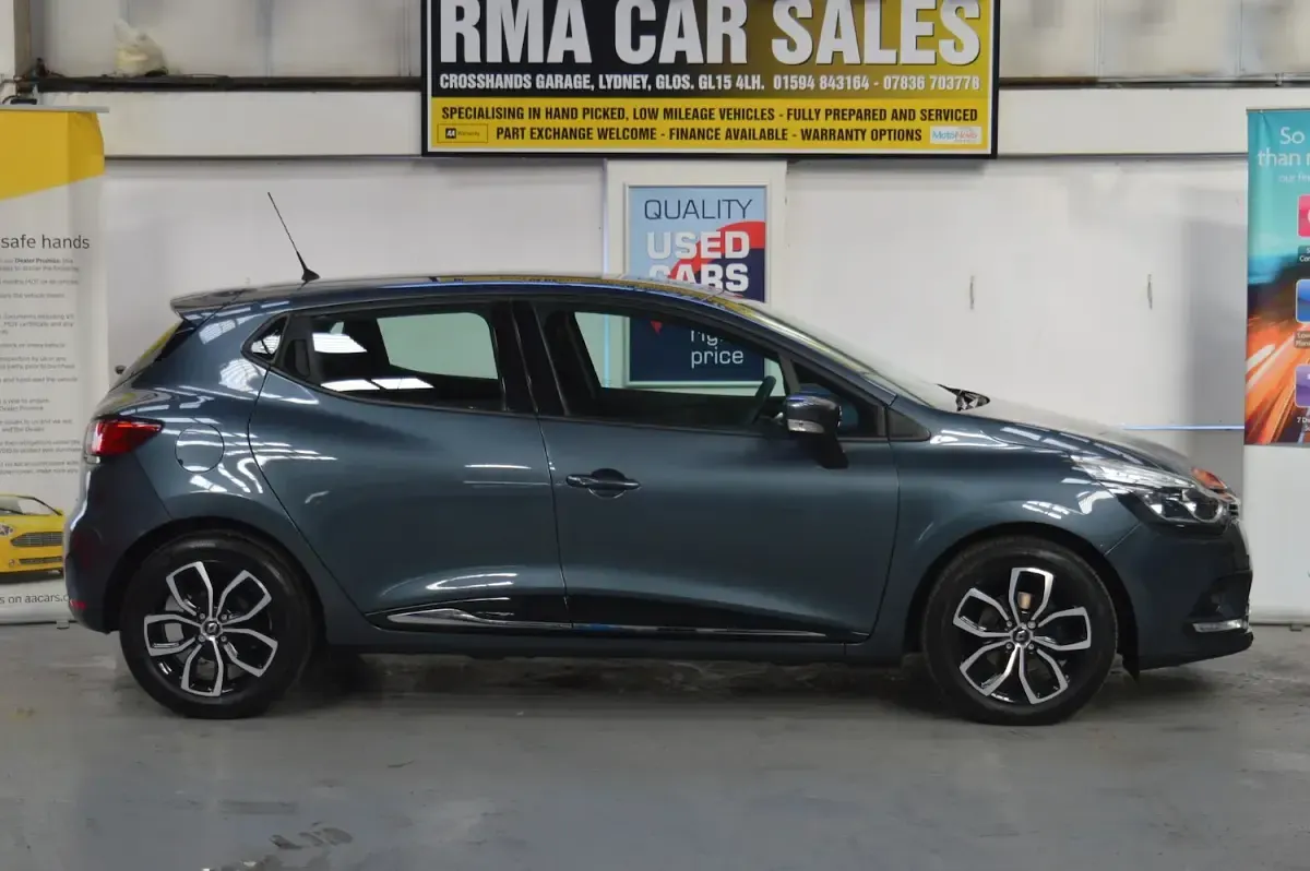 Used Renault Clio Play 2019 Grey Hatchback