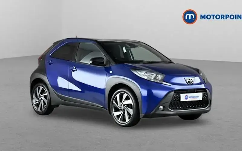 Usado Toyota Aygo X 72 HP (52 kW) 2025 SUV