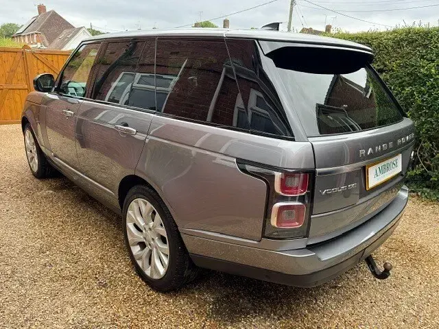 Used Land Rover Range Rover Vogue SE 2020 Grey SUV
