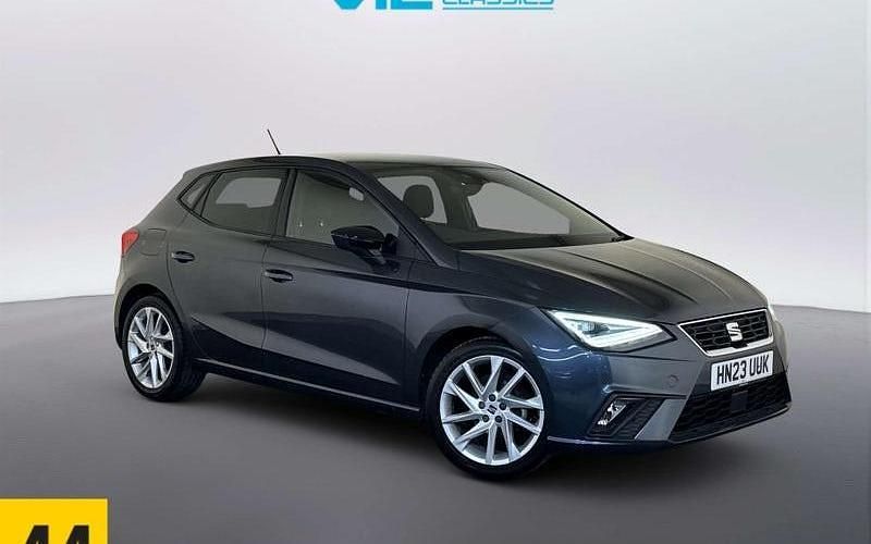 Usado Seat Ibiza FR 95 CV (69 kW) 2025 Utilitario