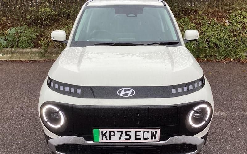 New Hyundai Inster 85 kW (116 HP) 2025 Other Hatchback