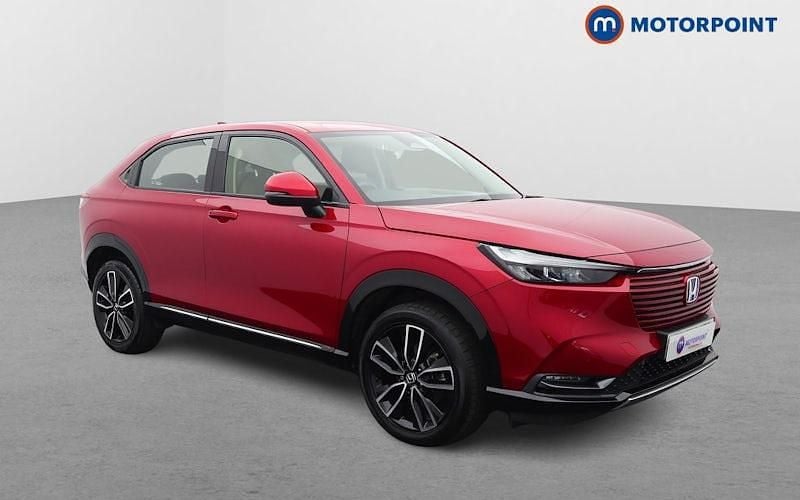 Used 2024 Honda HR-V Advance SUV | £19,599 (Super price) - Image 1/4