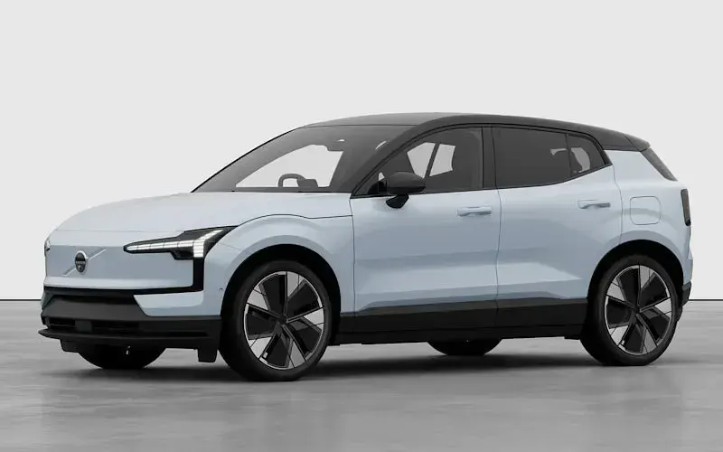 Used Volvo EX30 Ultra 314 kW (428 HP) 2026 SUV