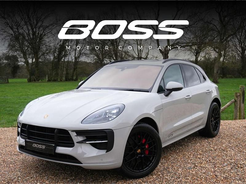 Used Porsche Macan 380 HP (279 kW) 2020 Grey SUV