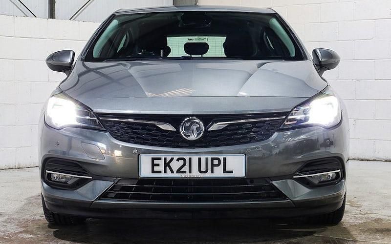 Used Vauxhall Astra SRi 145 HP (106 kW) 2021 Hatchback