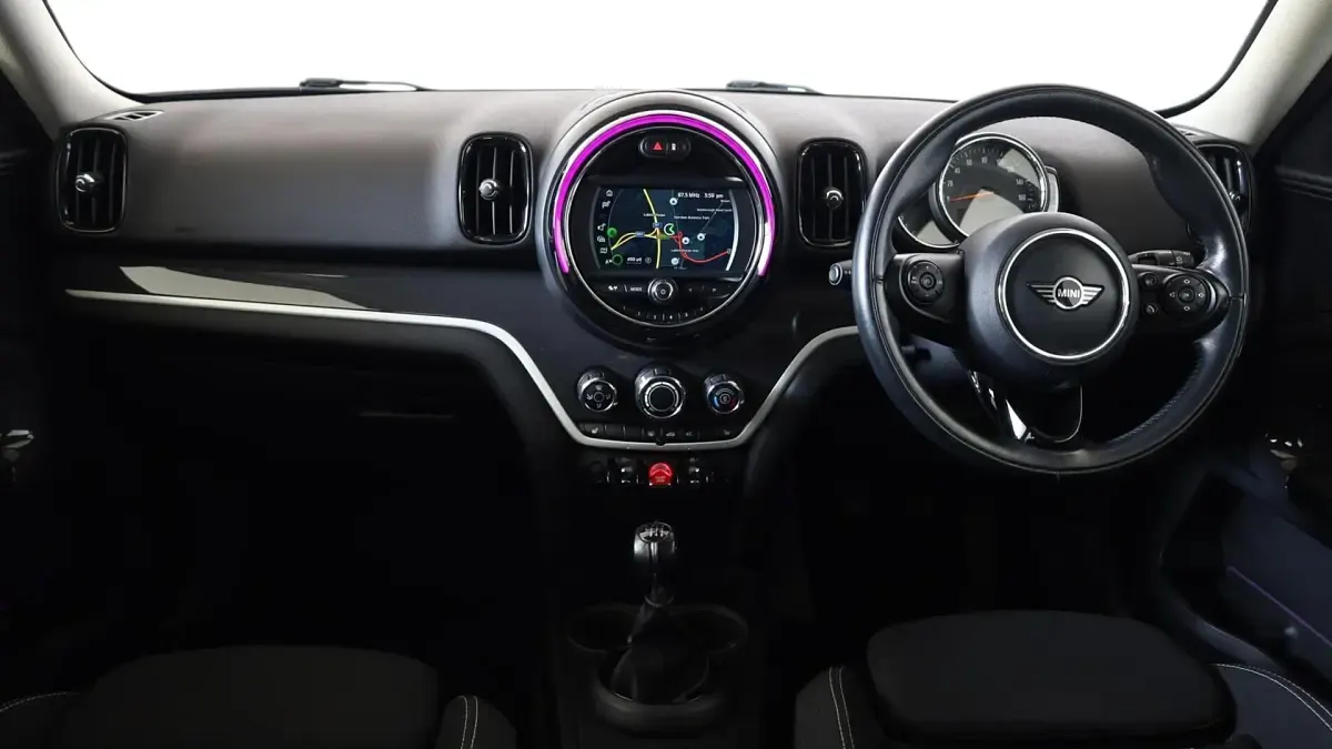 Usado Mini Cooper S Countryman 189 CV (139 kW) 2018 Blanco SUV