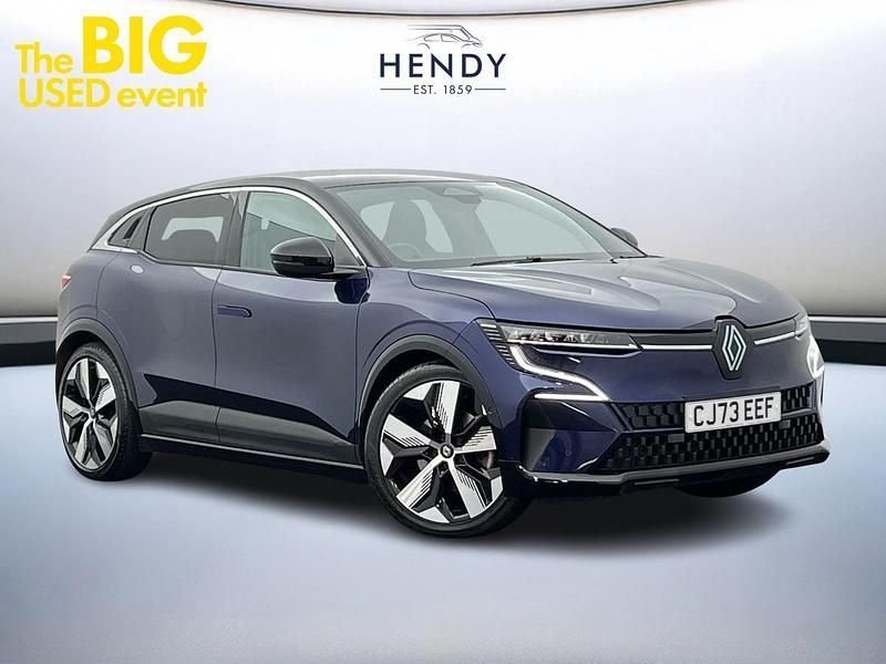 Blue Used 2024 Renault Mégane Techno Hatchback | £19,499 (Fair price) - Image 1/1