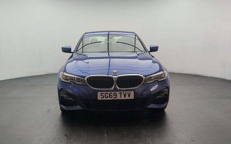 Used BMW 330e M Sport 292 HP (214 kW) 2020 Sedan