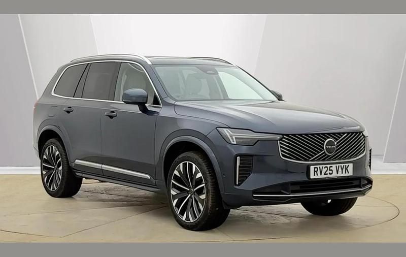 Used Volvo XC90 Ultra 250 HP (183 kW) 2025 Blue SUV