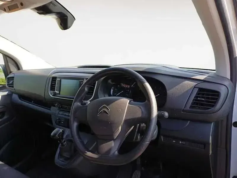 Used Citroën Dispatch 2023 White MPV
