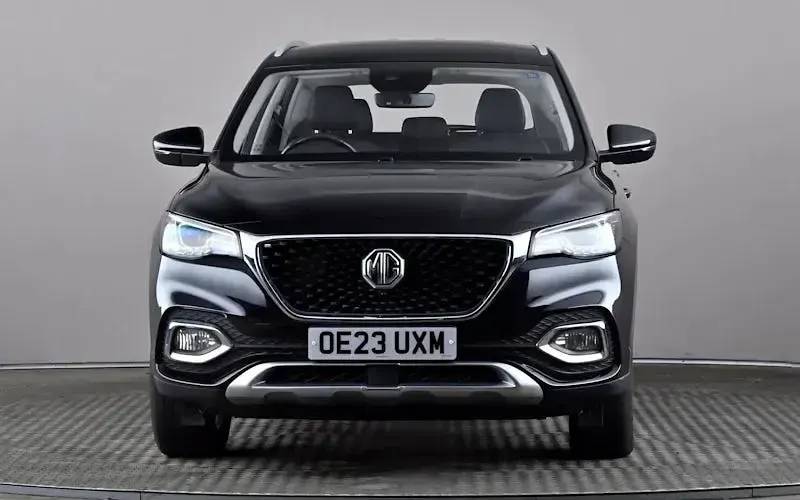 Used MG HS Excite 162 HP (119 kW) 2023 Black SUV