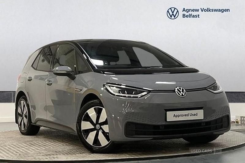 Used VW ID.3 Pro Performance 150 kW (204 HP) 2023 Hatchback