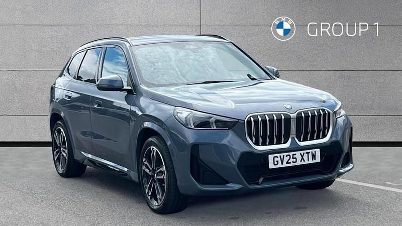 Grey Used 2025 BMW X1 M Sport SUV | £35,475 (Fair price) - Image 1/4