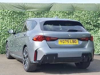 Used BMW 120 M Sport 156 HP (114 kW) 2025 Grey Hatchback