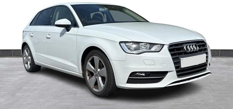 Ibis white Used 2016 Audi A3 Sport Hatchback | £9,975 (Super price) - Image 1/4