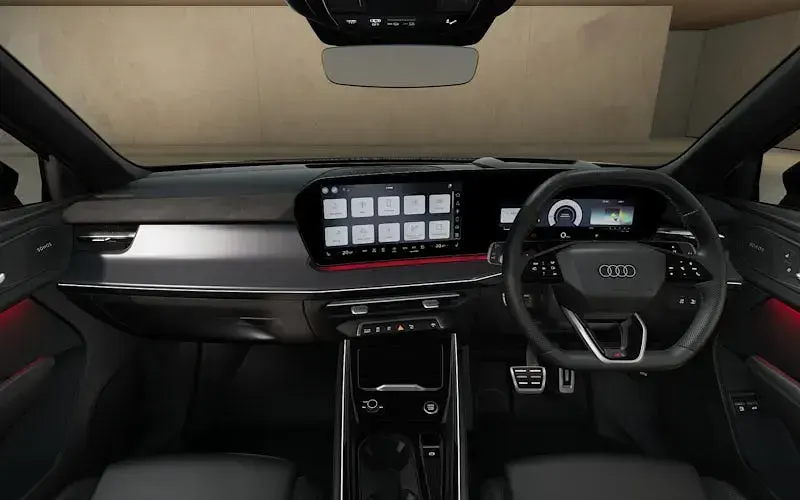 New Audi Q3 Sportback S-Line 272 HP (200 kW) 2026 SUV