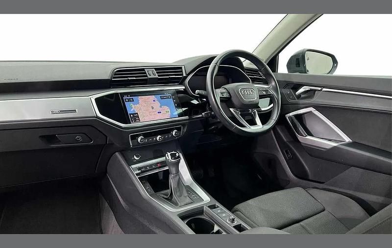 Used Audi Q3 Sport 150 HP (110 kW) 2019 Grey SUV