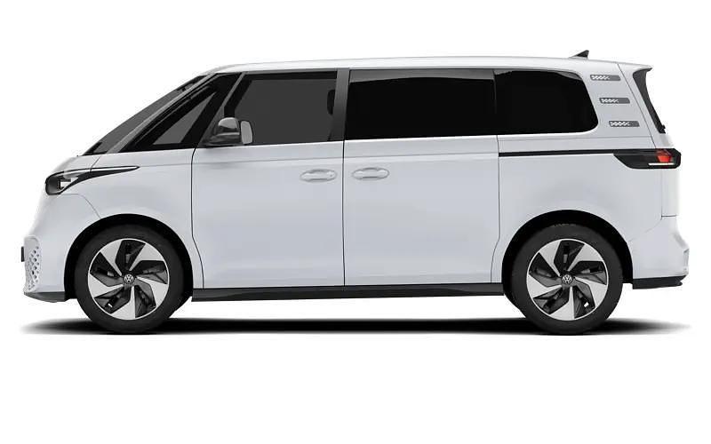 Used VW ID. Buzz 210 kW (286 HP) 2025 MPV