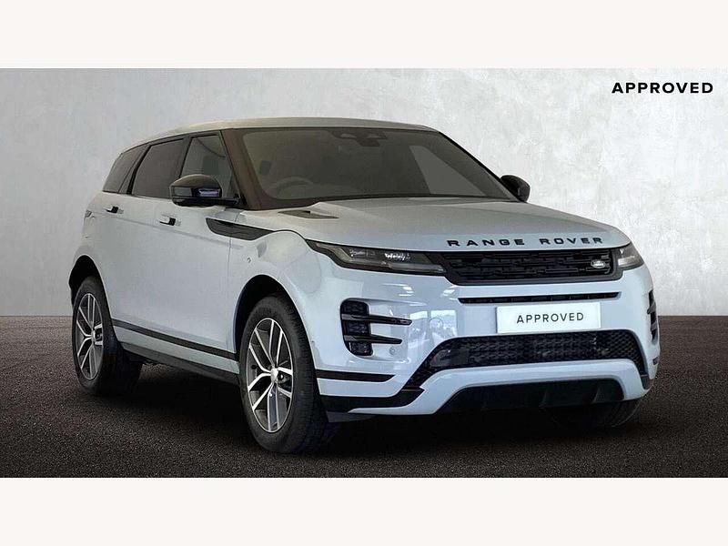 Arroios grey New 2025 Land Rover Range Rover evoque SE Dynamic SUV | £36,000 (Super price) - Image 1/4