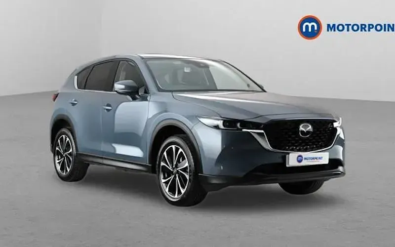 Used Mazda CX-5 Exclusive-Line 165 HP (121 kW) 2025 SUV