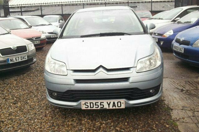 Used Citroën C4 90 HP (66 kW) 2005 Hatchback