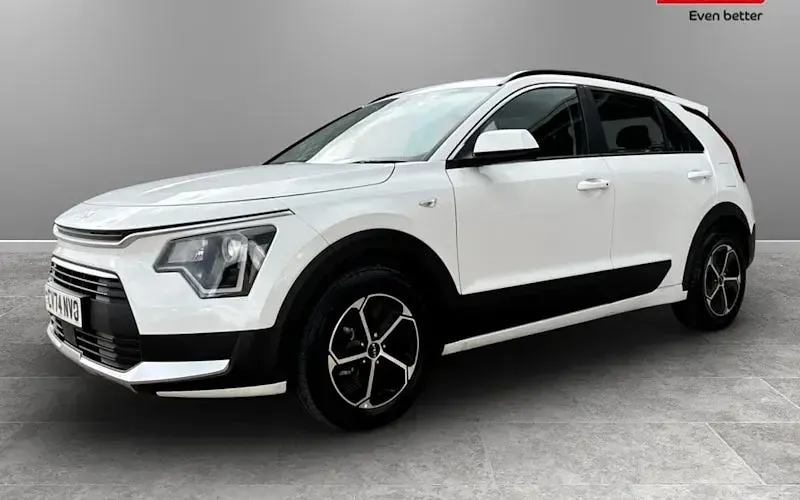 New Kia Niro 129 HP (94 kW) 2025 SUV