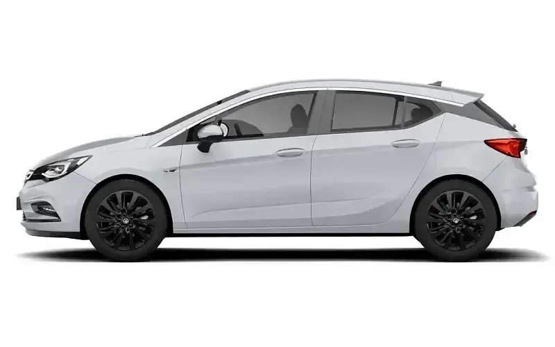 Begagnad Vauxhall Astra SRi 140 HK (102 kW) 2015 Halvkombi