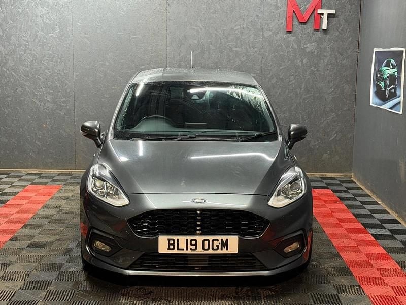 Used Ford Fiesta ST-Line 2019 Grey Hatchback