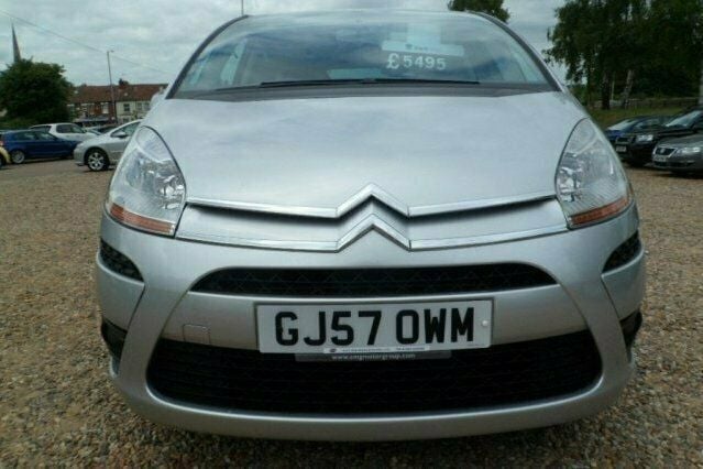 Used Citroën C4 Picasso 110 HP (80 kW) 2007 MPV