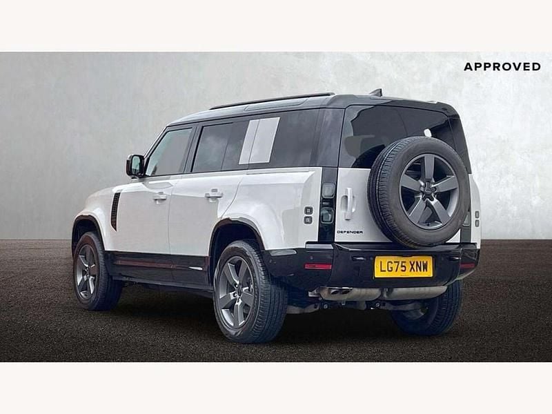 Used Land Rover Defender SE Dynamic 249 HP (183 kW) 2025 Grey SUV
