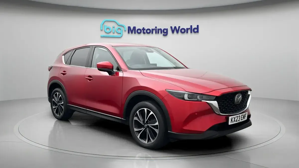 Used Mazda CX-5 Edition 165 HP (121 kW) 2022 SUV