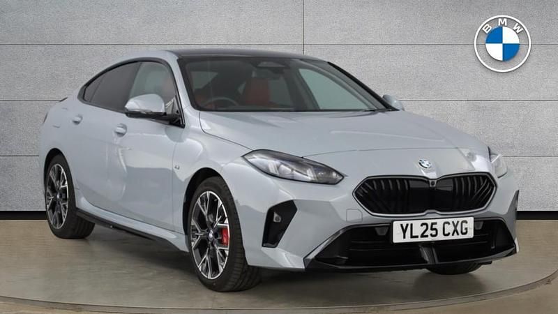 Used BMW 223 M Sport 215 HP (158 kW) 2025 Grey Coupe