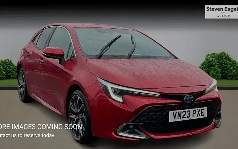 Used Toyota Corolla 140 HP (102 kW) 2026 Hatchback