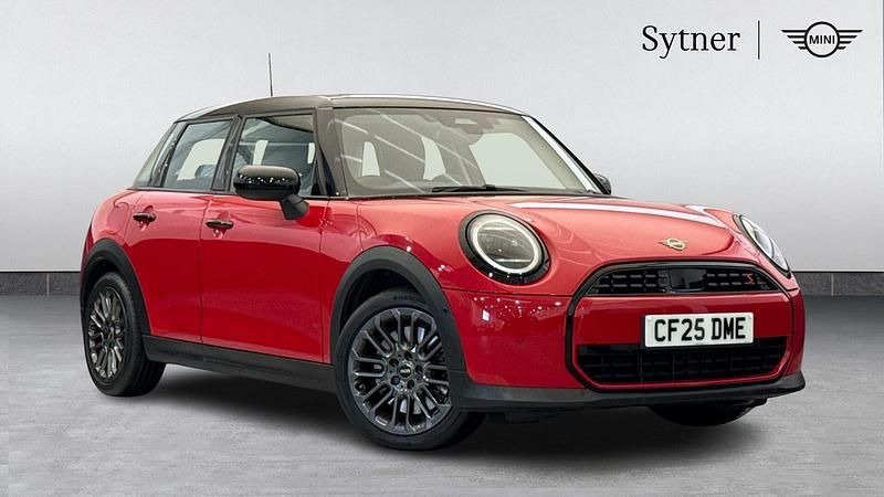 Used Mini Cooper S Hatch 201 HP (147 kW) 2025 Red Hatchback