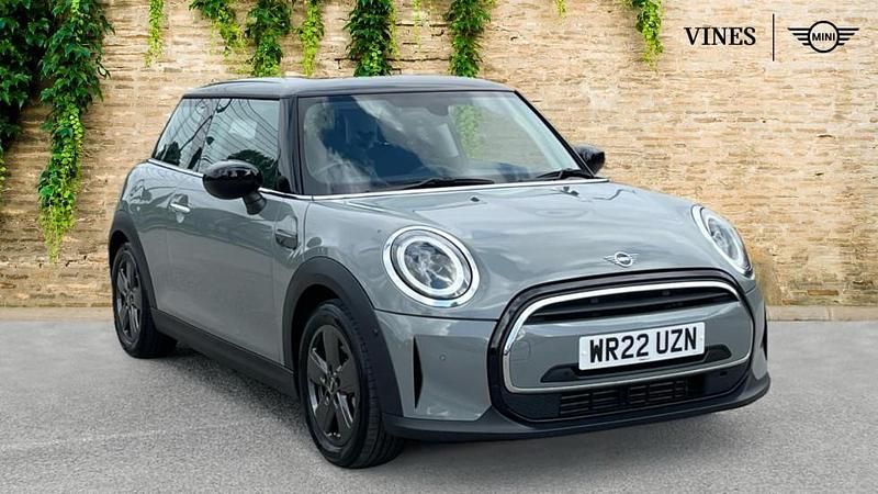Grey Used 2022 Mini Cooper Classic Hatchback | £19,882 (Fair price) - Image 1/4