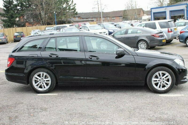 Used Mercedes C220 SE 2013 Sedan