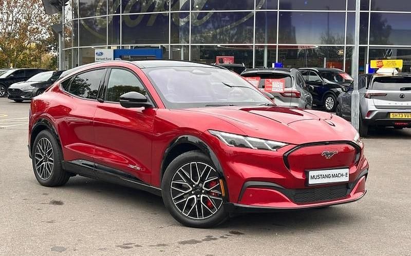 New 2024 Ford Mustang Mach-E Premium SUV | £54,999 - Image 1/4
