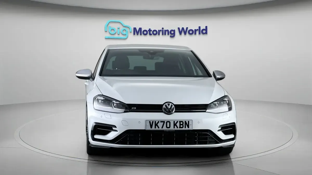 Used VW Golf VIII R 296 HP (217 kW) 2020