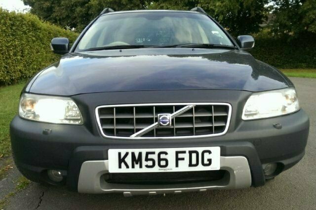 Usado Volvo XC70 2006 SUV
