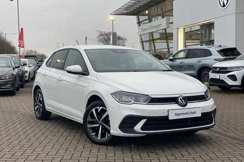 Used VW Polo 95 HP (69 kW) 2025 Hatchback