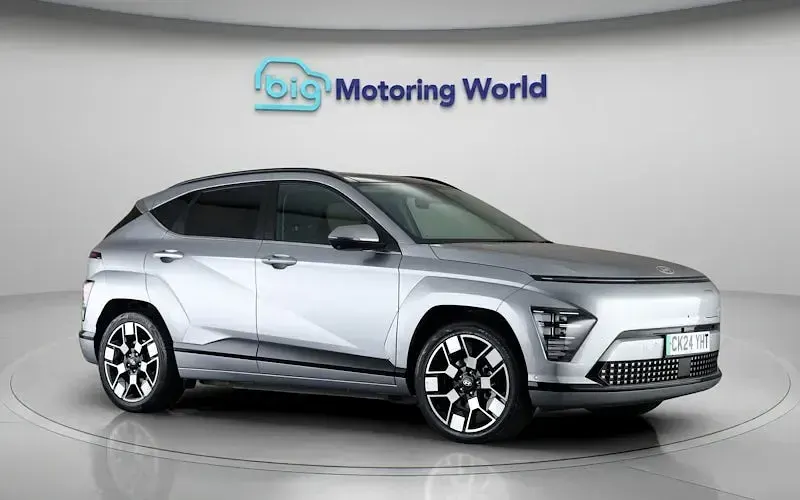 Used Hyundai Kona Ultimate 160 kW (218 HP) 2026 SUV