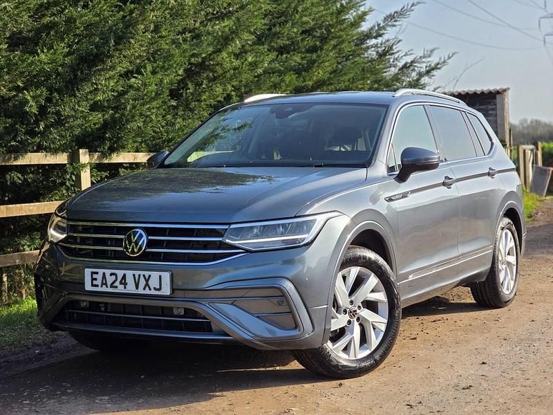 Used VW Tiguan Allspace Life 2024 Grey SUV