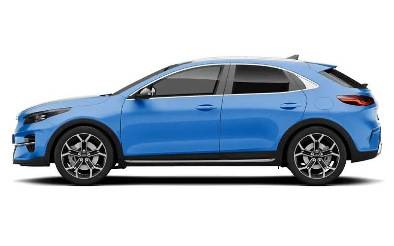 Blue Used 2022 Kia XCeed SUV | £16,195 (A bit pricey) - Image 1/1
